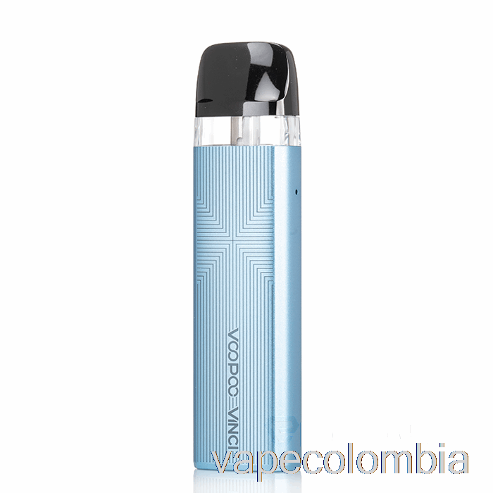Vape Desechable Voopoo Vinci Pod Se 15w Pod System Amanecer Azul